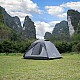 Kempingový stan NILS Camp NC6004 Explorer šedý