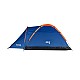 Turistický stan NILS Camp NC6010 Hiker modrý