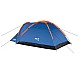 Turistický stan NILS Camp NC6010 Hiker modrý