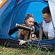 Turistický stan NILS Camp NC6010 Hiker modrý