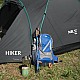 Turistický stan NILS Camp NC6010 Hiker šedý
