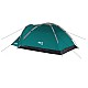 Turistický stan NILS Camp NC6010 Hiker zelený