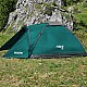 Turistický stan NILS Camp NC6010 Hiker zelený