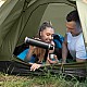 Turistický stan NILS Camp NC6010 Hiker khaki