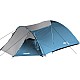 Turistický stan NILS Camp NC6012 Trekker modro-šedý