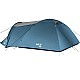 Turistický stan NILS Camp NC6012 Trekker modro-šedý