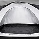 Turistický stan NILS Camp NC6012 Trekker modro-šedý