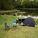 Turistický stan NILS Camp NC6012 Trekker zelený