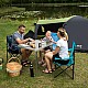Turistický stan NILS Camp NC6012 Trekker zelený