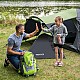 Turistický stan NILS Camp NC6012 Trekker zelený