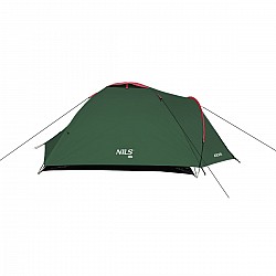 Turistický stan NILS Camp NC6013 Rocker zelený