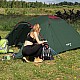 Turistický stan NILS Camp NC6013 Rocker zelený
