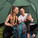Turistický stan NILS Camp NC6013 Rocker zelený