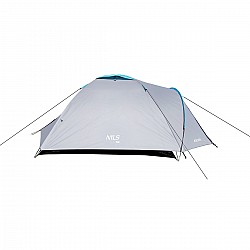 Turistický stan NILS Camp NC6013 Rocker šedý