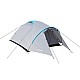 Turistický stan NILS Camp NC6013 Rocker šedý