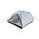 Turistický stan NILS Camp NC6013 Rocker šedý