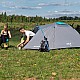 Turistický stan NILS Camp NC6013 Rocker šedý