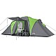 Rodinný stan NILS Camp NC6031 Highland zelený