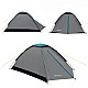 Turistický stan NILS Camp NC6033 Nightfall šedý/modrý