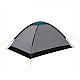 Turistický stan NILS Camp NC6033 Nightfall šedý/modrý
