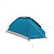 Turistický stan NILS Camp NC6033 Nightfall modrý/světle šedý