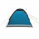 Turistický stan NILS Camp NC6033 Nightfall modrý/světle šedý