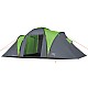 Rodinný stan NILS Camp NC6431 Highland IV zelený/šedý