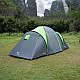 Rodinný stan NILS Camp NC6431 Highland IV zelený/šedý