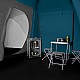 Rodinný stan NILS Camp NC6431 Highland IV modrý/světle šedý