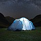 Rodinný stan NILS Camp NC6431 Highland IV modrý/šedý