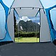 Rodinný stan NILS Camp NC6431 Highland IV modrý/šedý