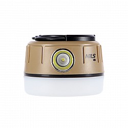 Kempingová LED svítilna NILS Camp NC0005 500 lm