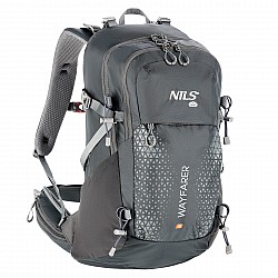 Turistický batoh NILS Camp NC1925 Wayfarer 35L šedý