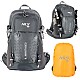 Turistický batoh NILS Camp NC1925 Wayfarer 35L šedý