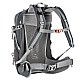 Turistický batoh NILS Camp NC1925 Wayfarer 35L šedý