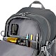 Turistický batoh NILS Camp NC1925 Wayfarer 35L šedý