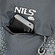 Turistický batoh NILS Camp NC1925 Wayfarer 35L šedý