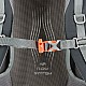 Turistický batoh NILS Camp NC1925 Wayfarer 35L šedý