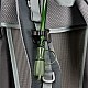 Turistický batoh NILS Camp NC1925 Wayfarer 35L šedý