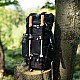 Turistický batoh NILS Camp NC1938 Kjolen černý 40L