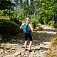 Turistický batoh NILS Camp NC1950 Caver tyrkysový 18L
