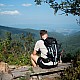 Turistický batoh NILS Camp NC1993 Northlake 30L + 10L černý