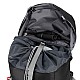 Turistický batoh NILS Camp NC1993 Northlake 30L + 10L černý