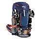 Turistický batoh NILS Camp NC1993 Northlake 30L + 10L modrý