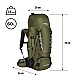 Turistický batoh NILS Camp NC1994 Ramsvik 60L