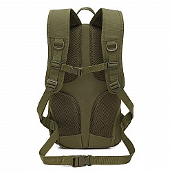 Batoh NILS Camp NC3905 Cobra 25L zelený