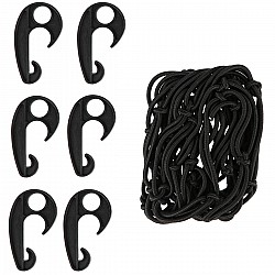 Síť na kempingový vozík NILS Camp NC1600 72x48 cm