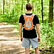 Běžecký batoh NILS Camp NC1708 Tripper oranžový