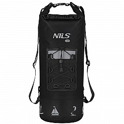 Nepromokavý vak NILS Camp NC17108 25L černý