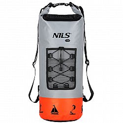 Nepromokavý vak NILS Camp NC17108 25L šedý